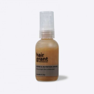 Hair serum with natural ingredients | hair grant
