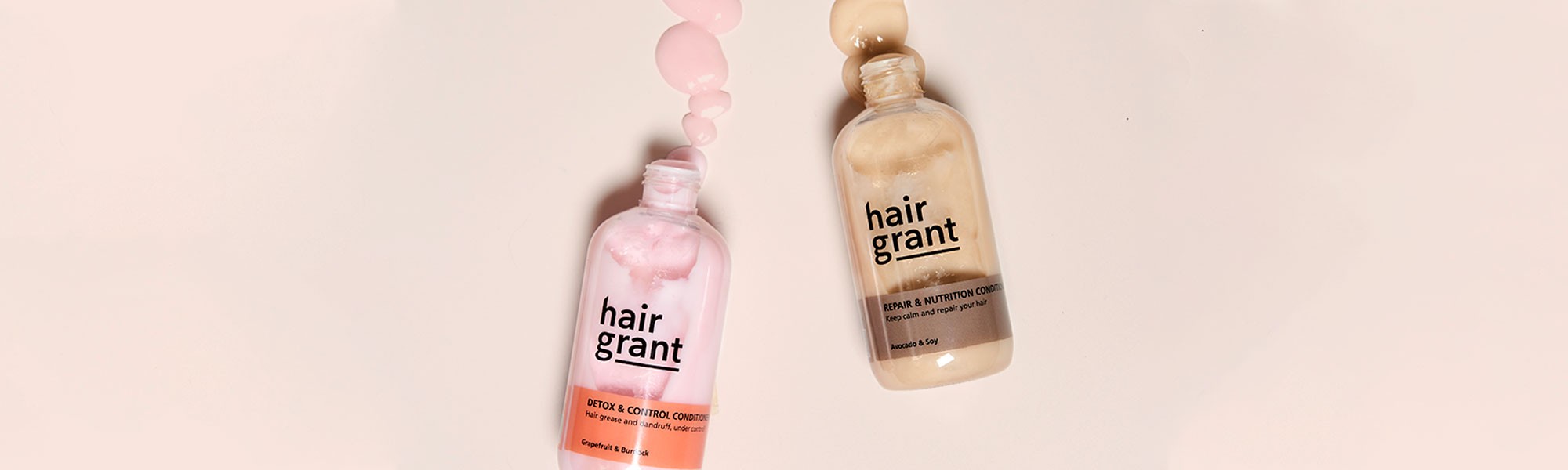 Acondicionador natural para todo tipo de pelo | Hair Grant