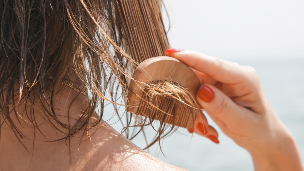 Cómo cuidar tu cabello al final del verano (y prepararlo para el otoño)