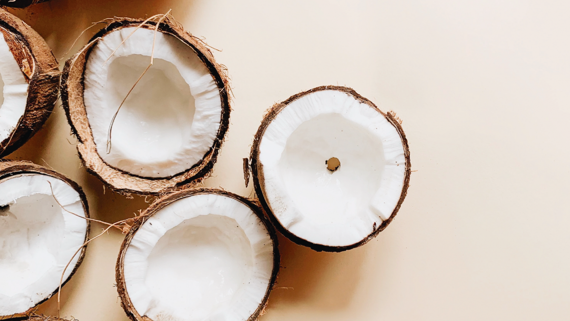 Is coconut oil good for hair?