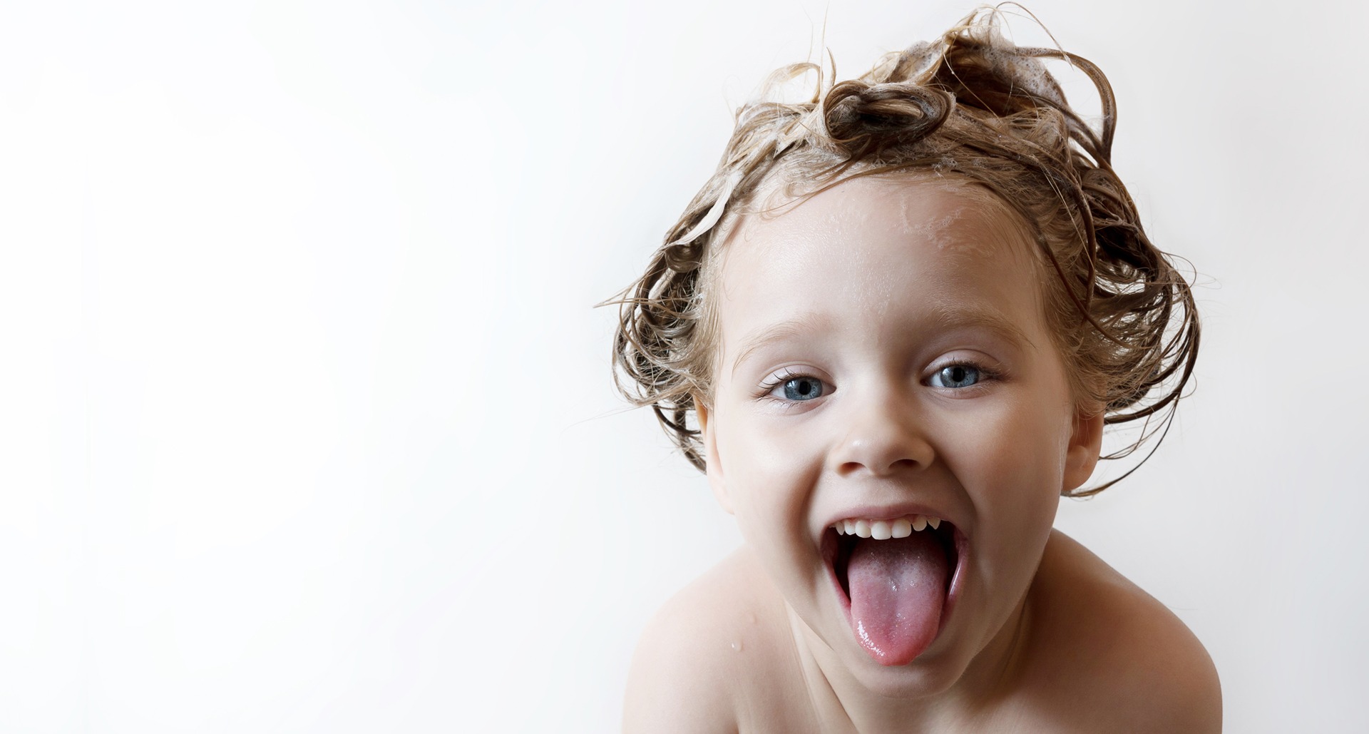 What is the best shampoo for children? 